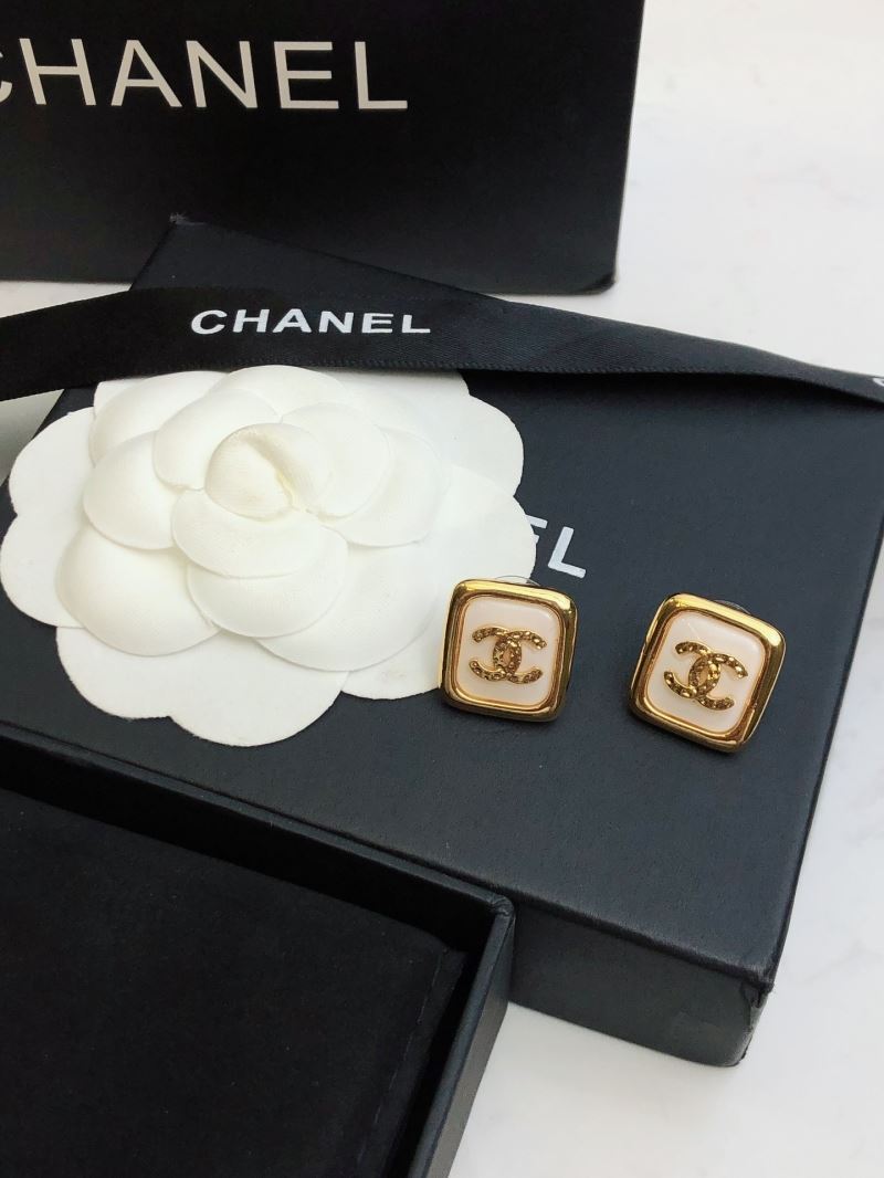 Chanel Earrings